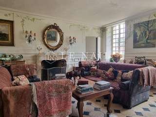 Demeure d'exception 18 pièces