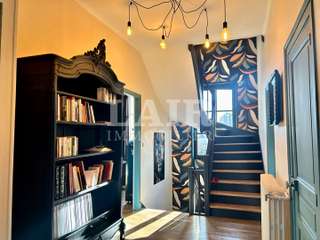 Demeure d'exception 9 pièces