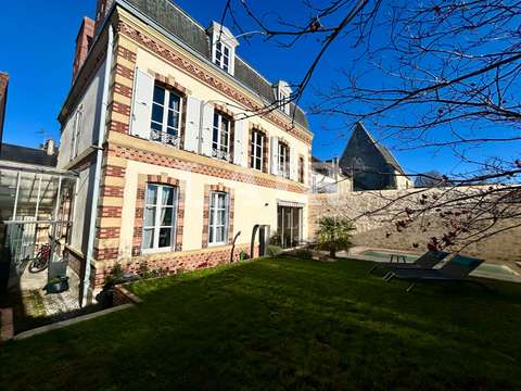 Demeure d'exception 9 pièces