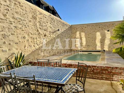 Demeure d'exception 9 pièces