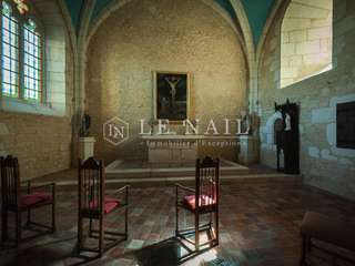 Demeure d'exception 33 pièces