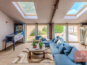 Vente Demeure d'exception 5 chambresArgentré-du-Plessis