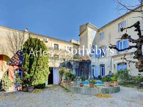 Vente Demeure d'exception 8 chambresArles