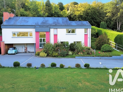 Demeure d'exception 7 pièces