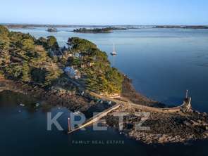 Vente Demeure d'exception 5 chambresArradon