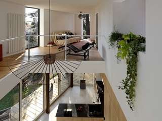 Demeure d'exception 9 pièces