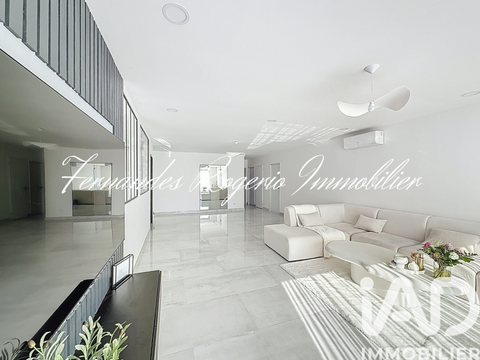 Demeure d'exception 5 pièces