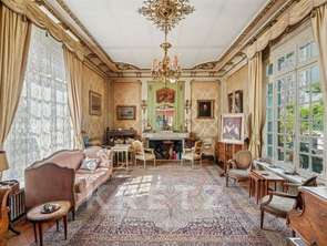 Vente Demeure d'exception 5 chambresAsnières-sur-Seine