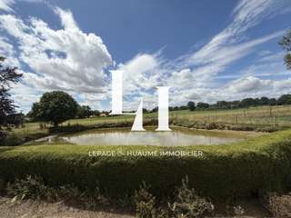 Demeure d'exception 6 pièces