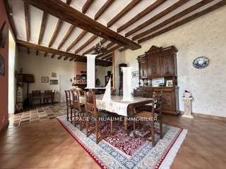 Demeure d'exception 6 pièces