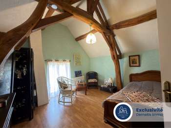Vente Demeure d'exception 5 chambresAubigné-Racan