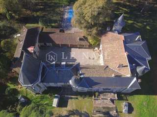 Demeure d'exception 20 pièces