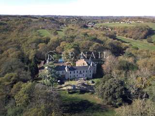 Demeure d'exception 20 pièces