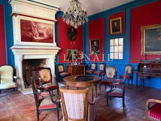 Demeure d'exception 20 pièces