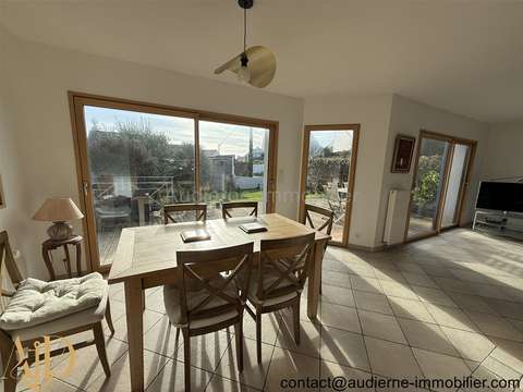 Demeure d'exception 4 pièces