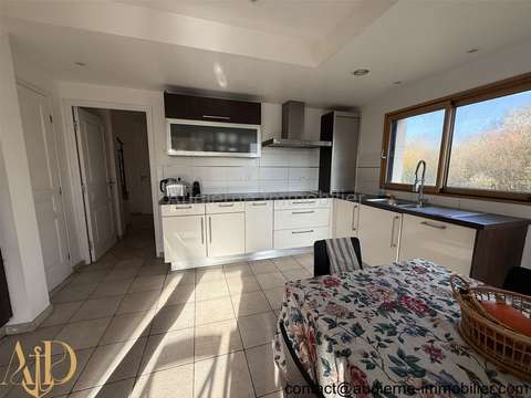 Demeure d'exception 4 pièces