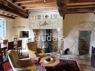 Demeure d'exception 12 pièces