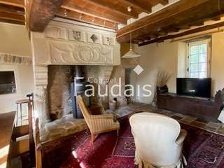 Demeure d'exception 12 pièces