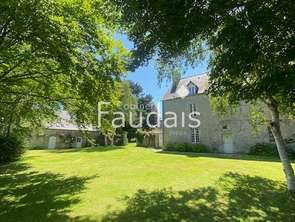 Vente Demeure d'exception 8 chambresAudouville-la-Hubert