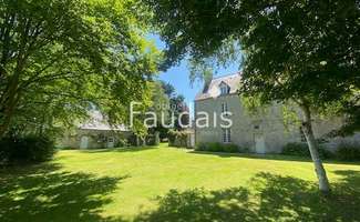 Photo Demeure d'exception Audouville-la-Hubert