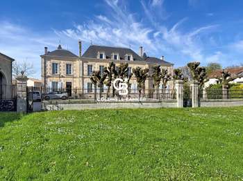 Vente Demeure d'exception 7 chambresAumagne