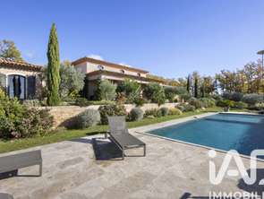 Vente Demeure d'exception 5 chambresAups