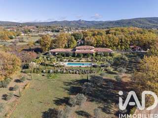 Demeure d'exception 6 pièces