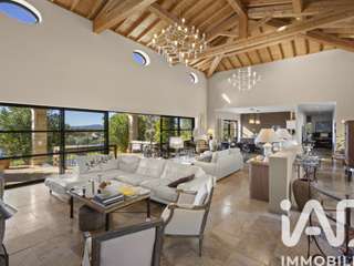 Demeure d'exception 6 pièces