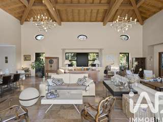 Demeure d'exception 6 pièces