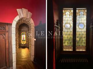 Demeure d'exception 16 pièces