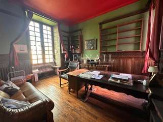 Demeure d'exception 16 pièces