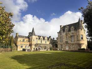 Vente Demeure d'exception 9 chambresAuray