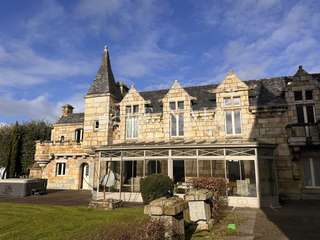 Demeure d'exception 16 pièces