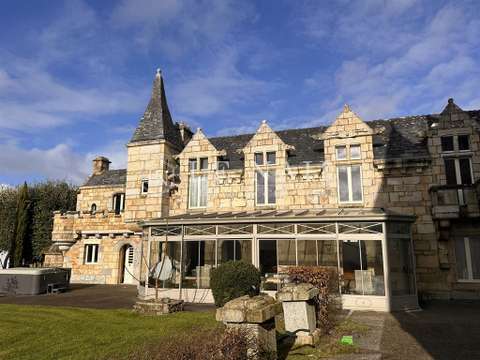 Demeure d'exception 16 pièces