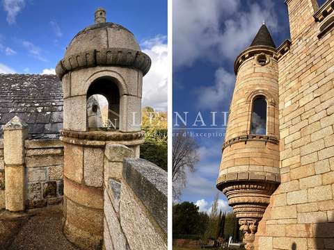 Demeure d'exception 16 pièces