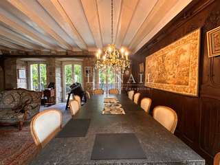 Demeure d'exception 16 pièces