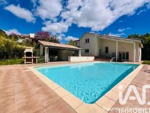 Vente Demeure d'exception 5 chambresAureville