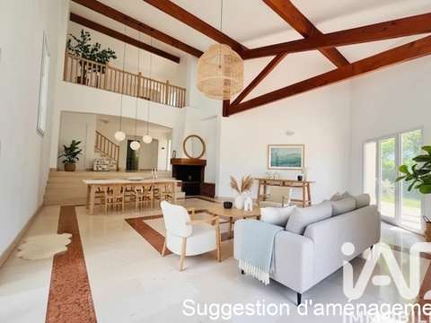 Demeure d'exception 6 pièces