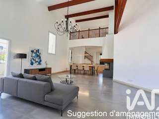 Demeure d'exception 6 pièces