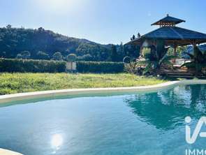 Vente Demeure d'exception 4 chambresAuribeau-sur-Siagne