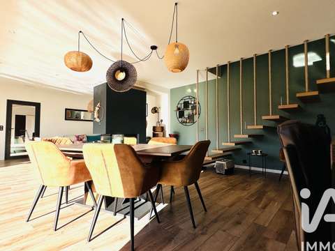 Demeure d'exception 5 pièces