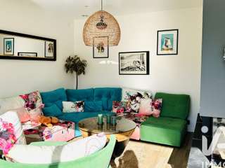 Demeure d'exception 5 pièces