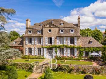 Vente Demeure d'exception 10 chambresAurillac