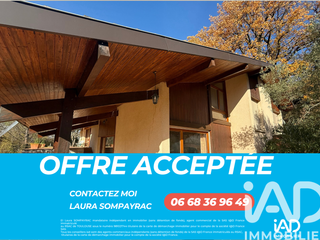 Demeure d'exception 7 pièces