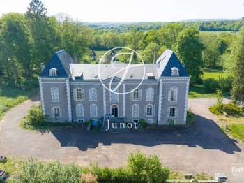 Vente Demeure d'exception 20 piècesAutun