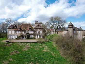 Vente Demeure d'exception 11 chambresAutun