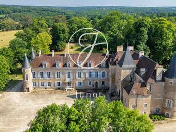 Vente Demeure d'exception 25 chambresAvallon