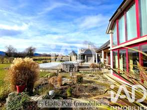 Vente Demeure d'exception 4 chambresAvezac-Prat-Lahitte