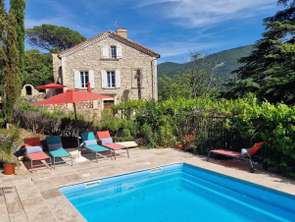 Vente Demeure d'exception 10 chambresAvignon