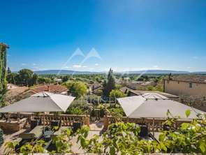 Vente Demeure d'exception 7 chambresAvignon